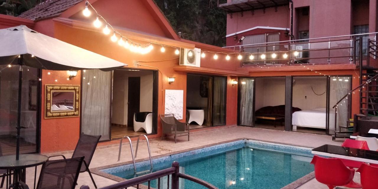 Villa No: 214, Dr.Wade'S Villa. Mumbai Exterior photo